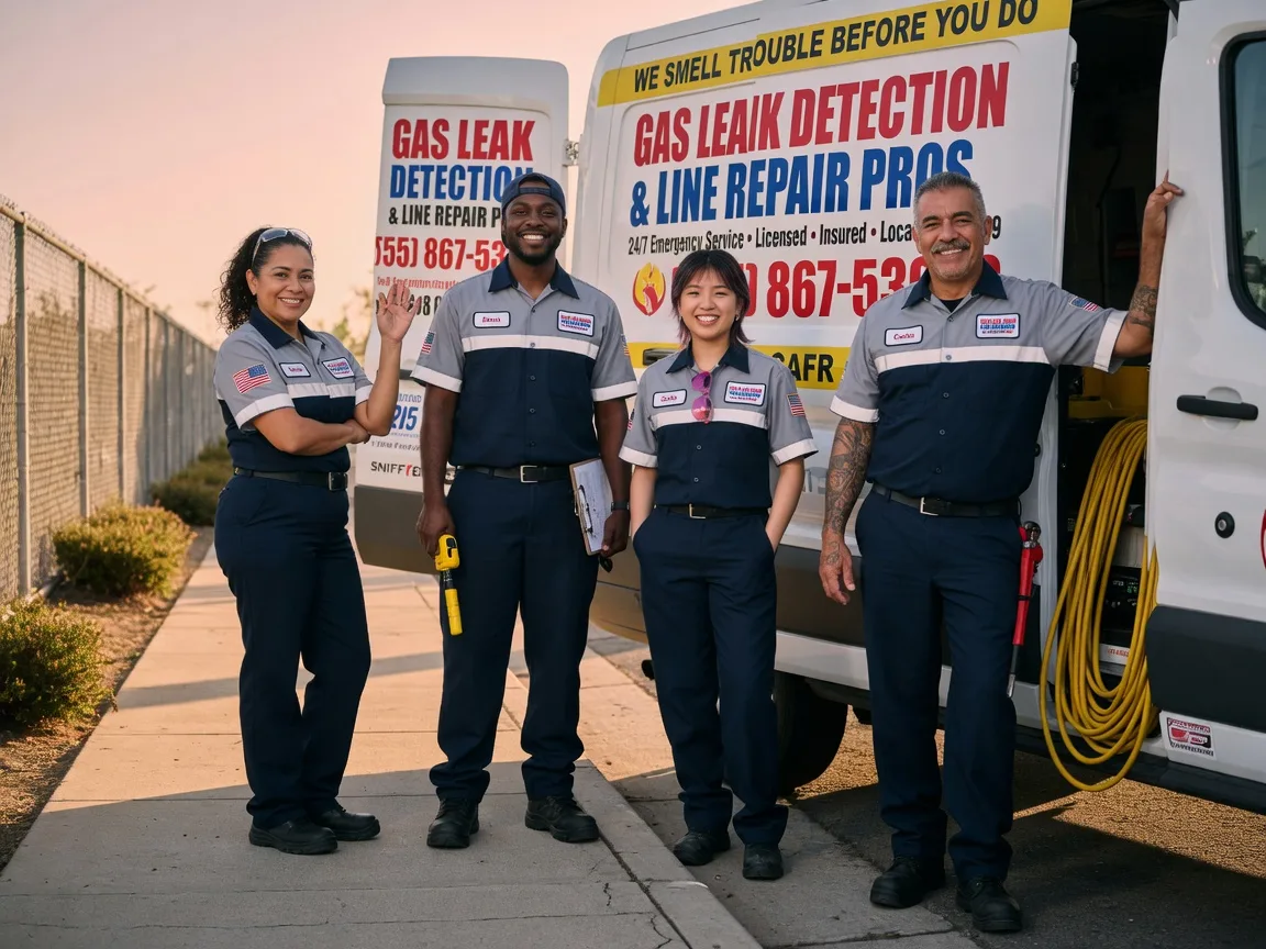Gas Line Repair company in Taylors Falls, MN