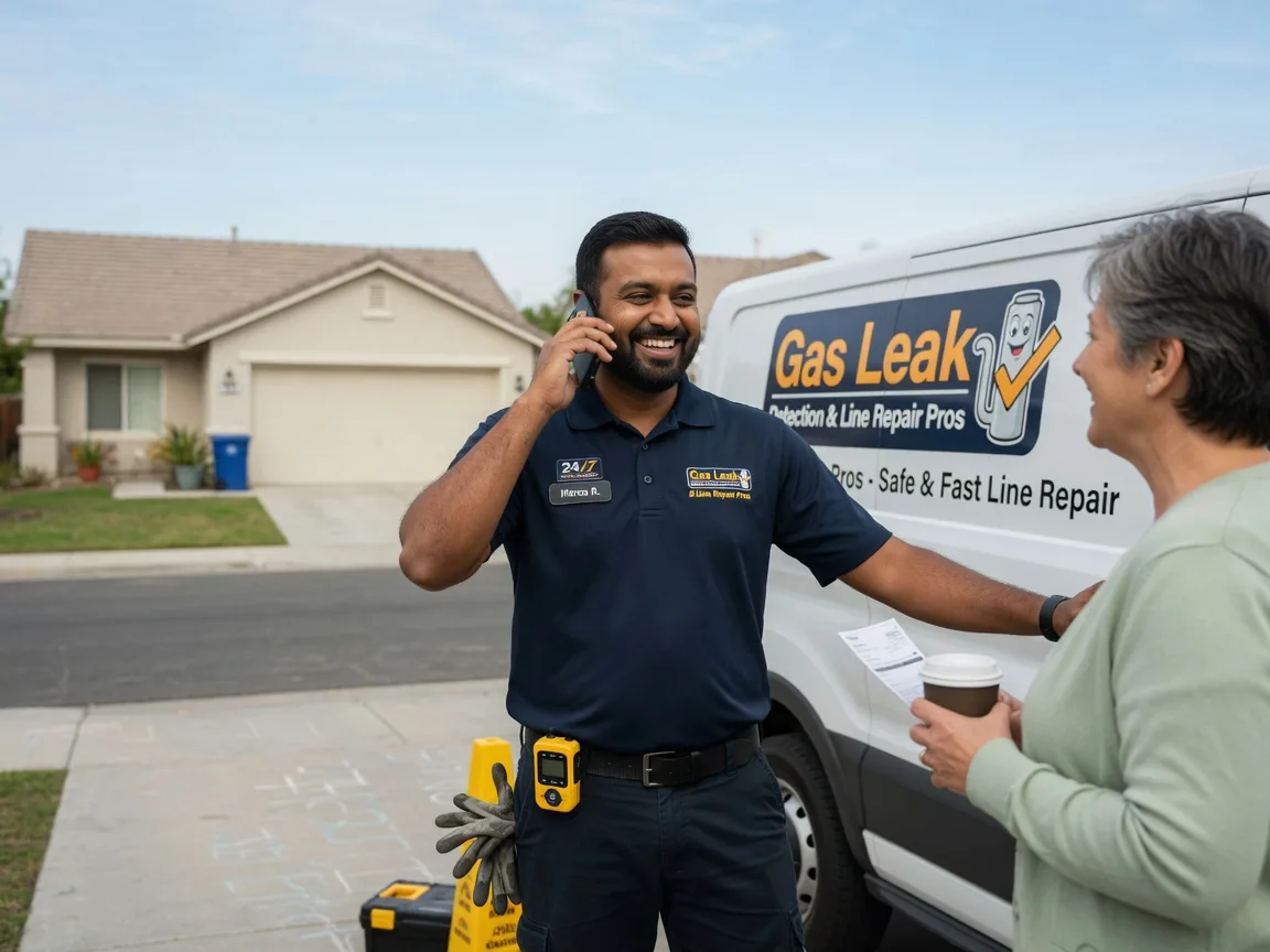 Gas Line Repair Taylors Falls, MN FAQs